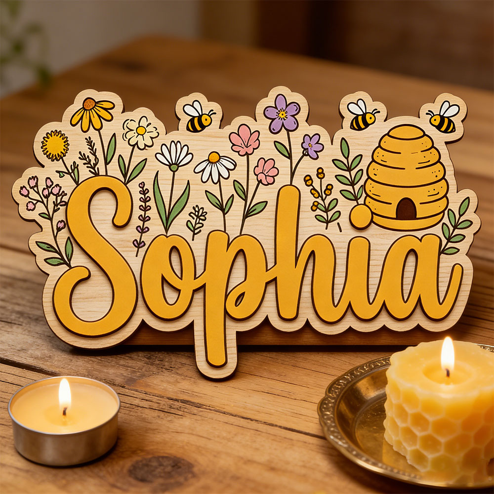 Wildflower Bee Hive Themed Cus – обзор и цена Baby Nursery Themes