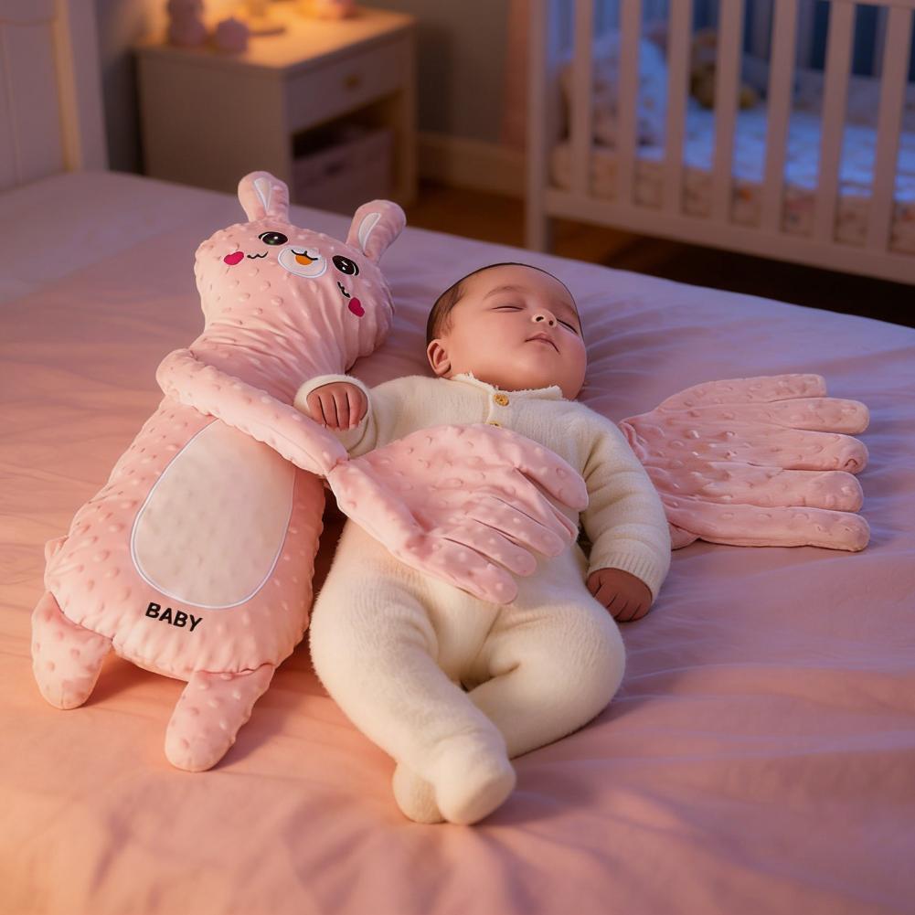 Baby Soothing Sleep Hand Pillo – обзор и цена Baby Nursery Pillow
