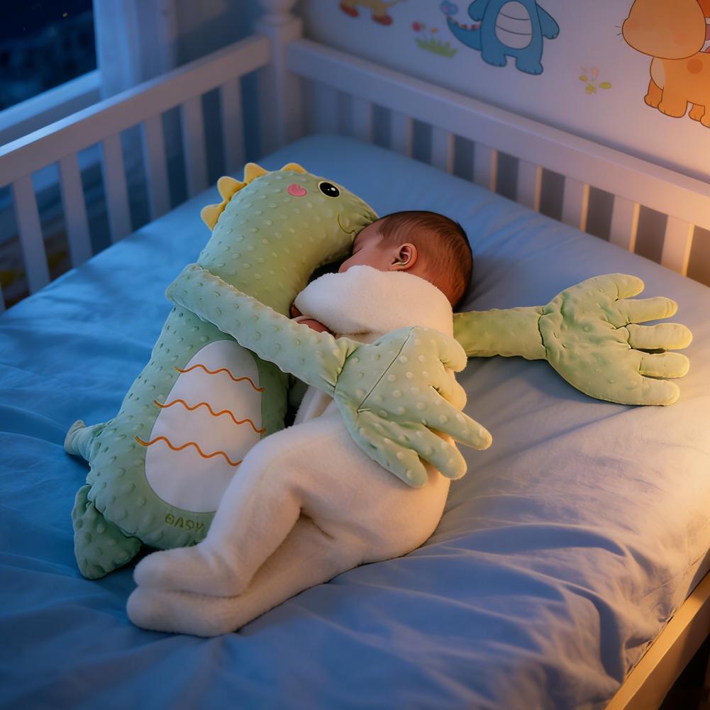 Baby Soothing Sleep Hand Pillo – обзор и цена Baby Nursery Pillow