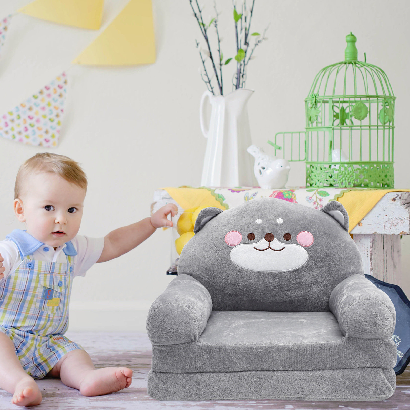 Elephant Shape Baby Seat for K – обзор и цена Baby Nursery Elephant