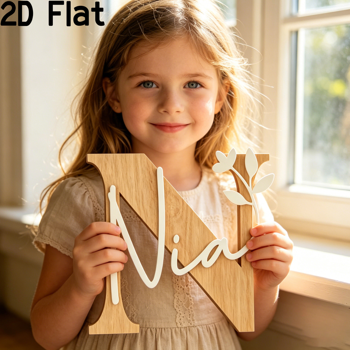 1Pc Custom Original Alphabet N – обзор и цена Baby Nursery Diy