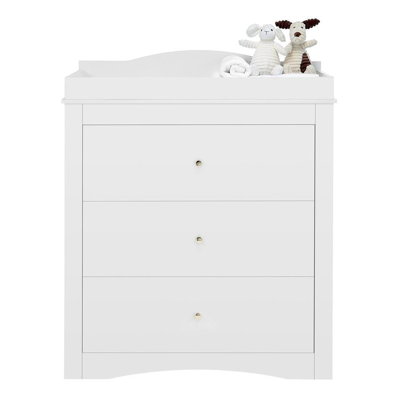 Changing Table Dresser, Baby D – обзор и цена Baby Nursery Organizer