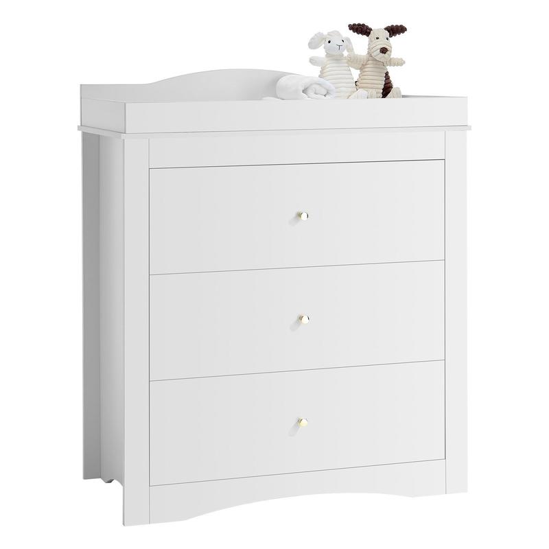 Changing Table Dresser, Baby D – обзор и цена Baby Nursery Organizer