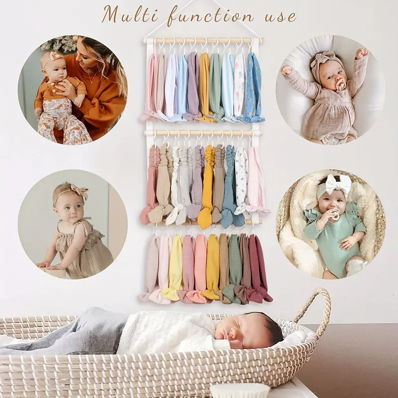 Headband Holder for Girls Baby – обзор и цена Baby Nursery Ideas Girl