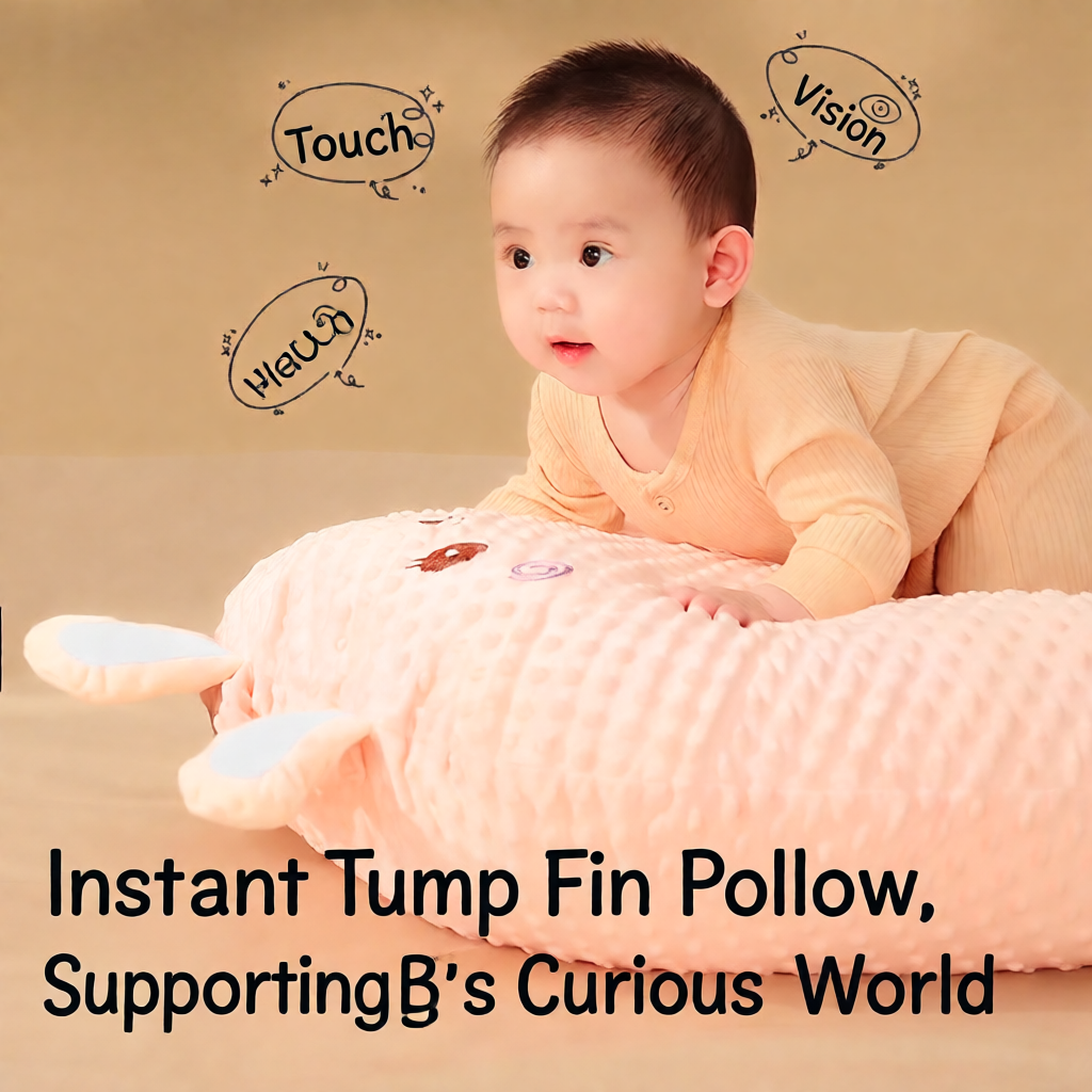 Baby Anti Spitting Slope Pillo – обзор и цена Baby Nursery Pillow