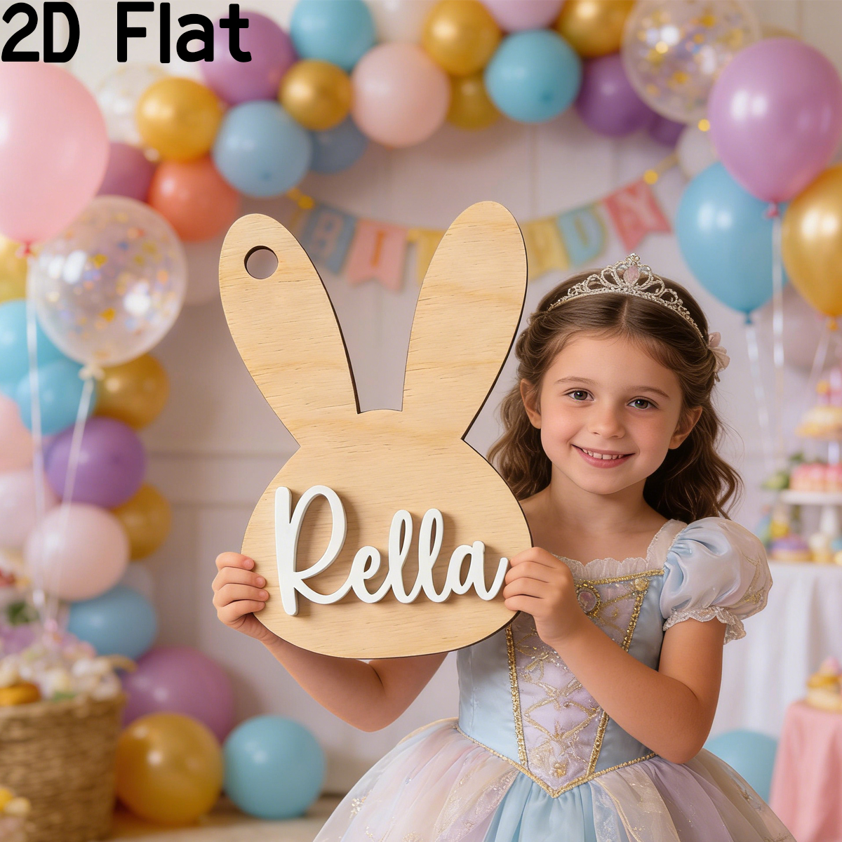1Pc Custom Cute Animal Rabbit  – обзор и цена Baby Nursery Diy