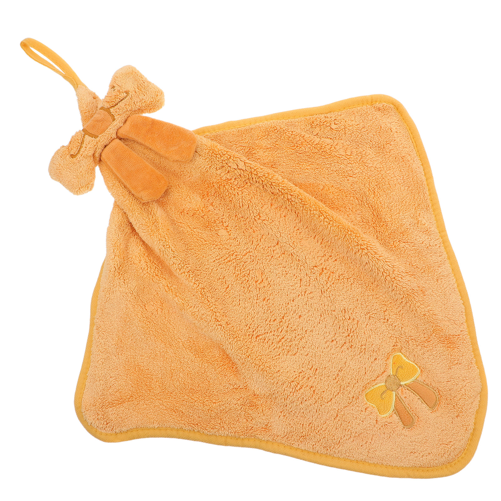 Soft Coral Fleece Baby Towel Q – обзор и цена Baby Nursery Must Haves