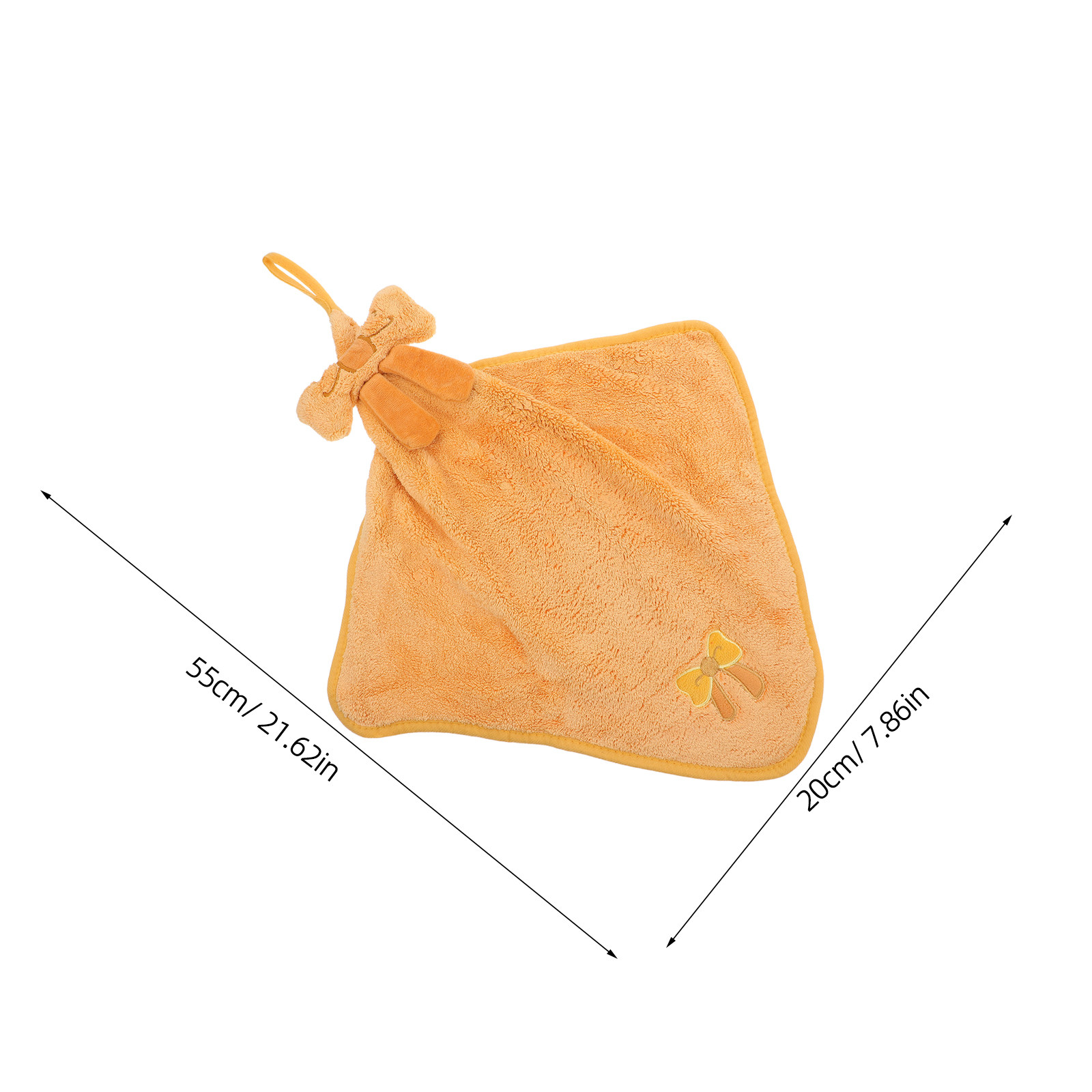 Soft Coral Fleece Baby Towel Q – обзор и цена Baby Nursery Must Haves