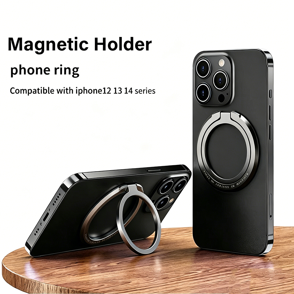 Magnetic Ring IPhone Holder Fo – обзор и цена Mobile Hanger Arm