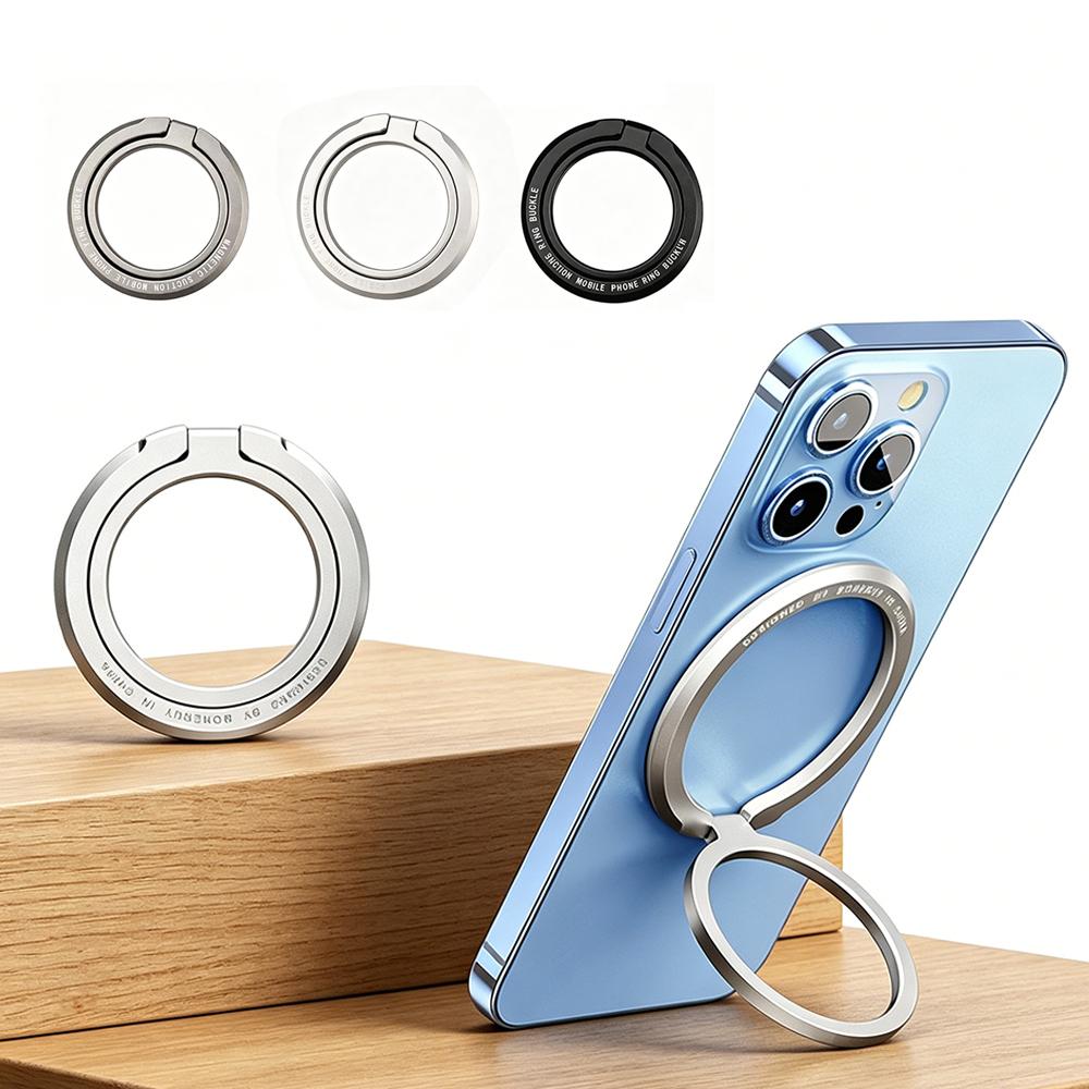 Magnetic Ring IPhone Holder Fo – обзор и цена Mobile Hanger Arm