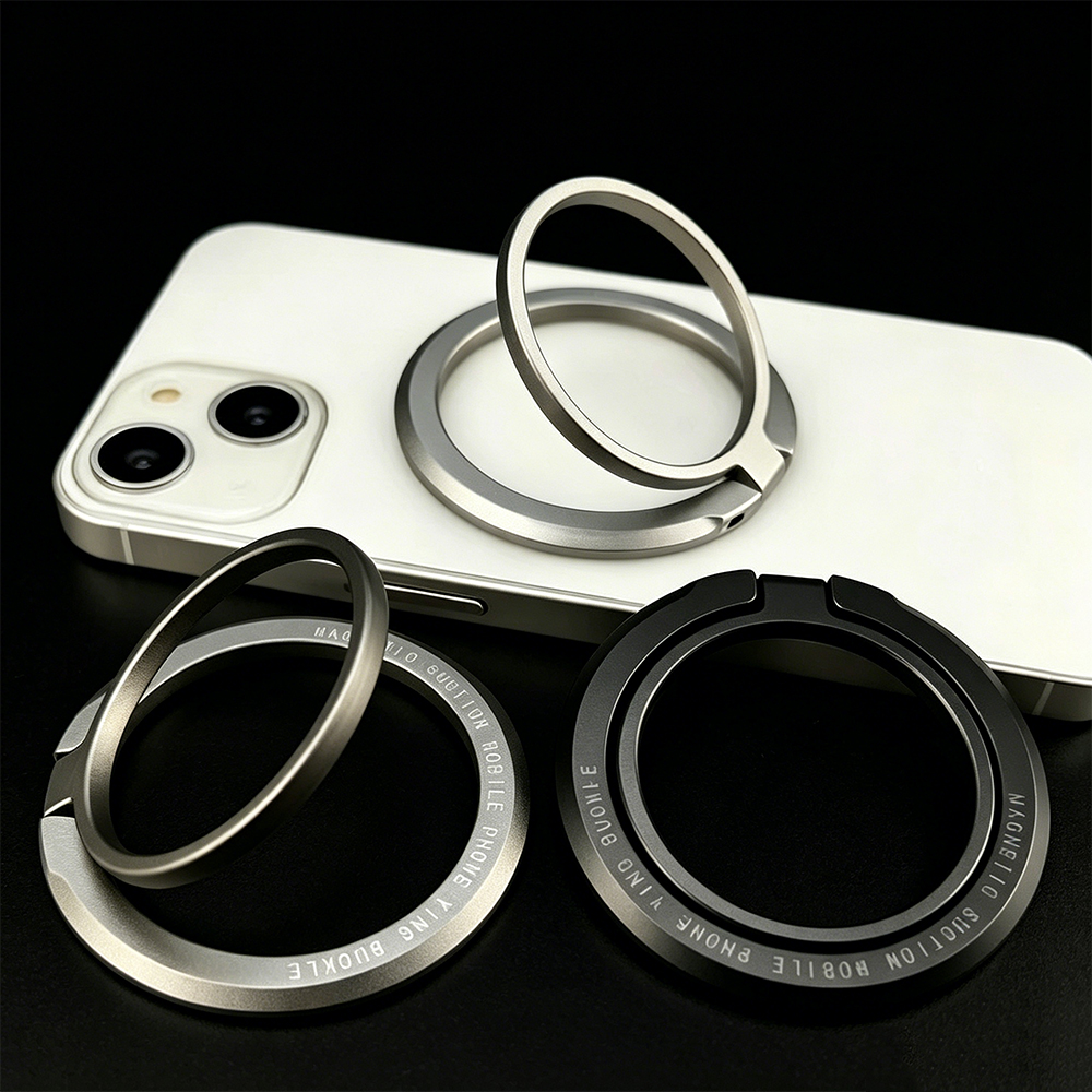 Magnetic Ring IPhone Holder Fo – обзор и цена Mobile Hanger Arm
