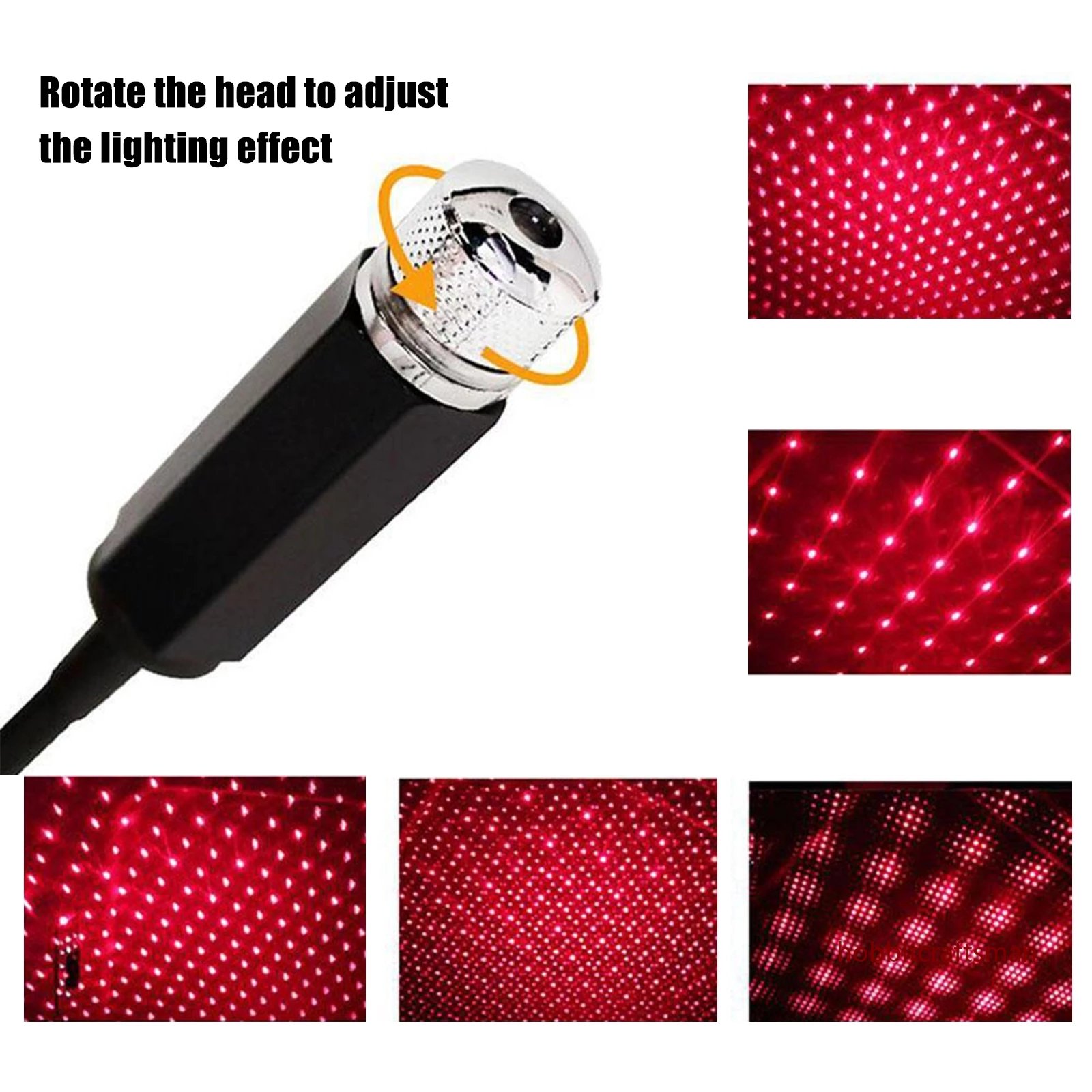 Mini LED Car Roof Star Night L – обзор и цена Night Light Projector Stars