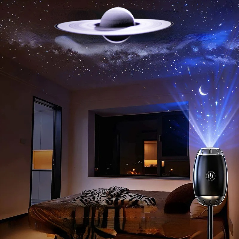 Mini Galaxy Star Projector Nig – обзор и цена Night Light Projector Stars