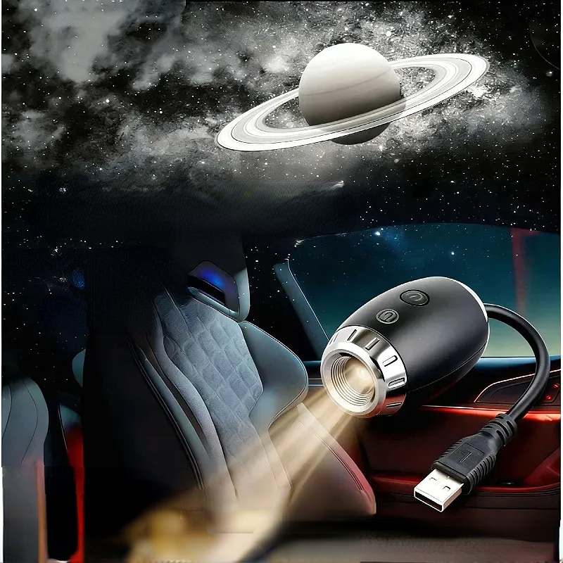 Mini Galaxy Star Projector Nig – обзор и цена Night Light Projector Stars