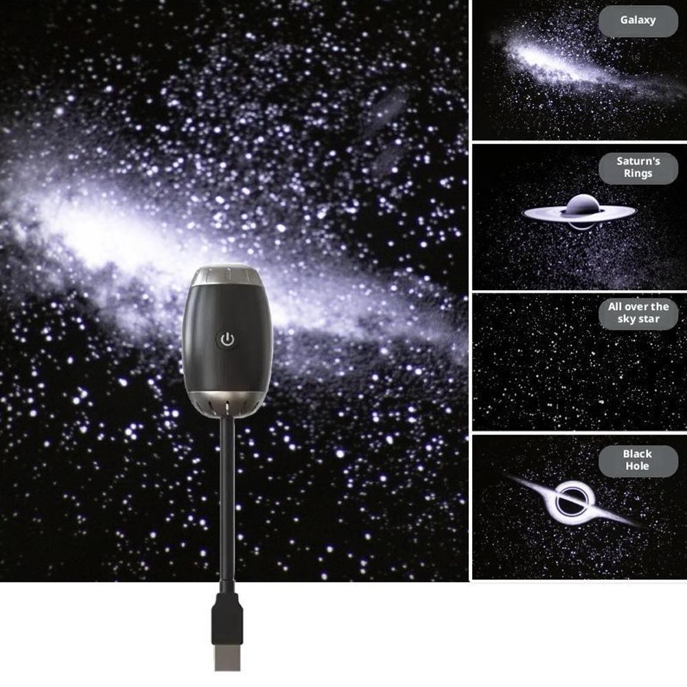 Mini Galaxy Star Projector Nig – обзор и цена Night Light Projector Stars